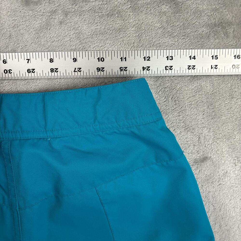 Obermeyer Teen Aqua Ski/Snowboard Pants Size M - Picture 8 of 8